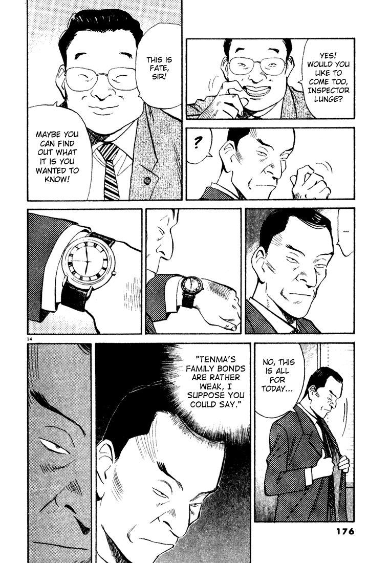 Monster Chapter 67 page 15 - Chapter 67
