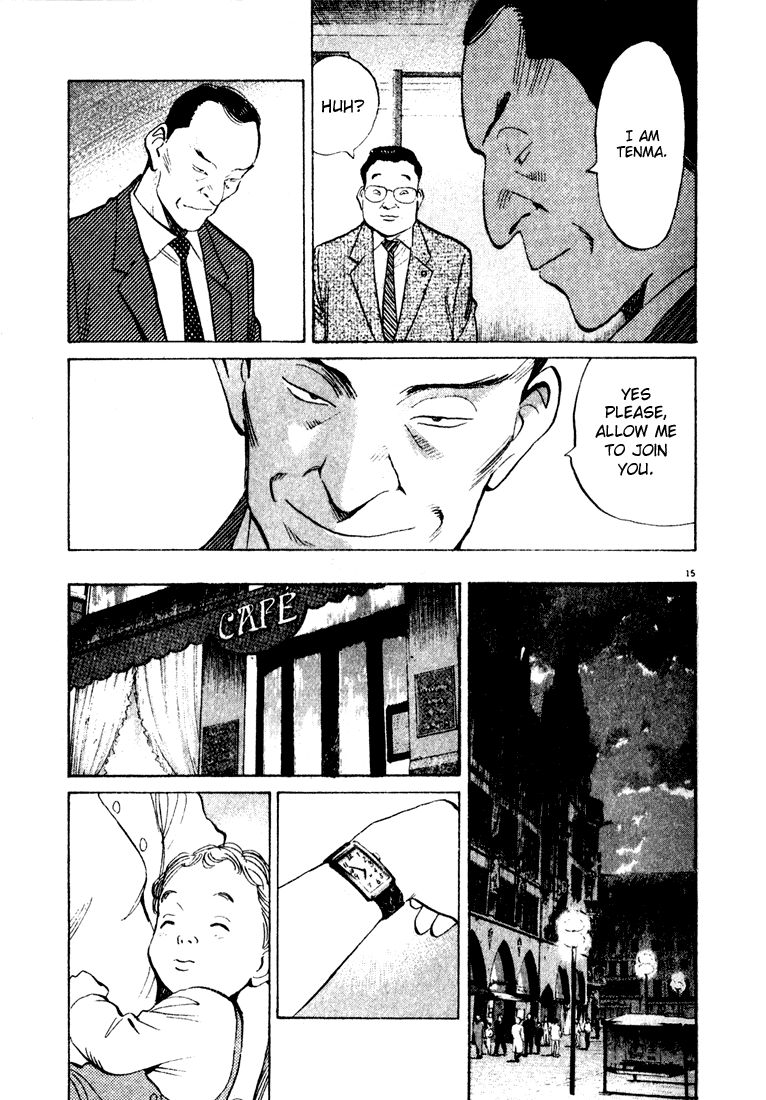 Monster Chapter 67 page 16 - Chapter 67