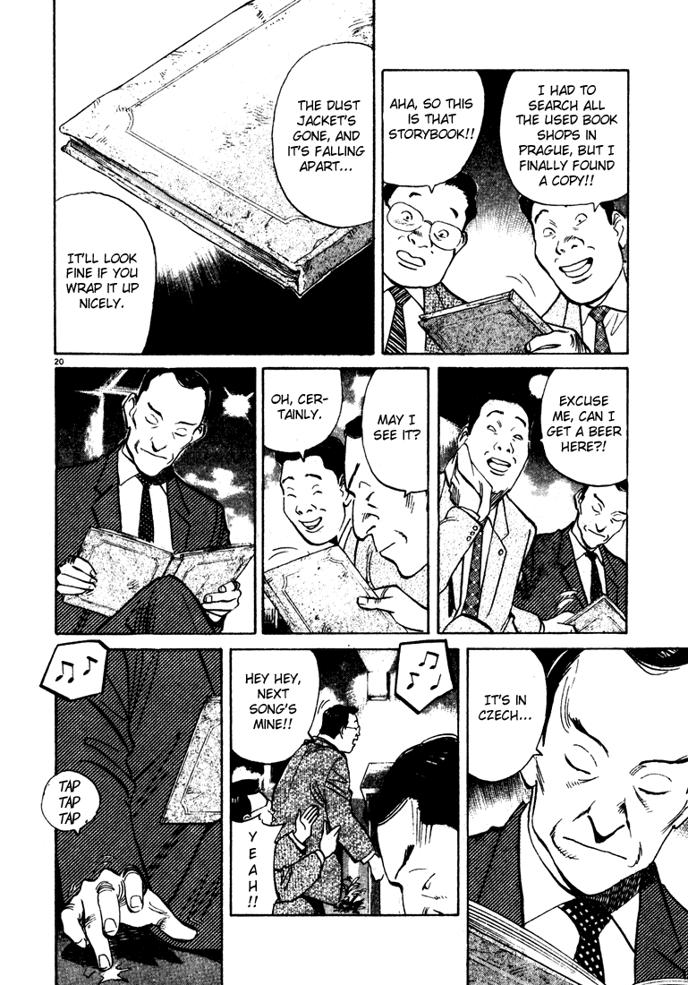 Monster Chapter 67 page 21 - Chapter 67