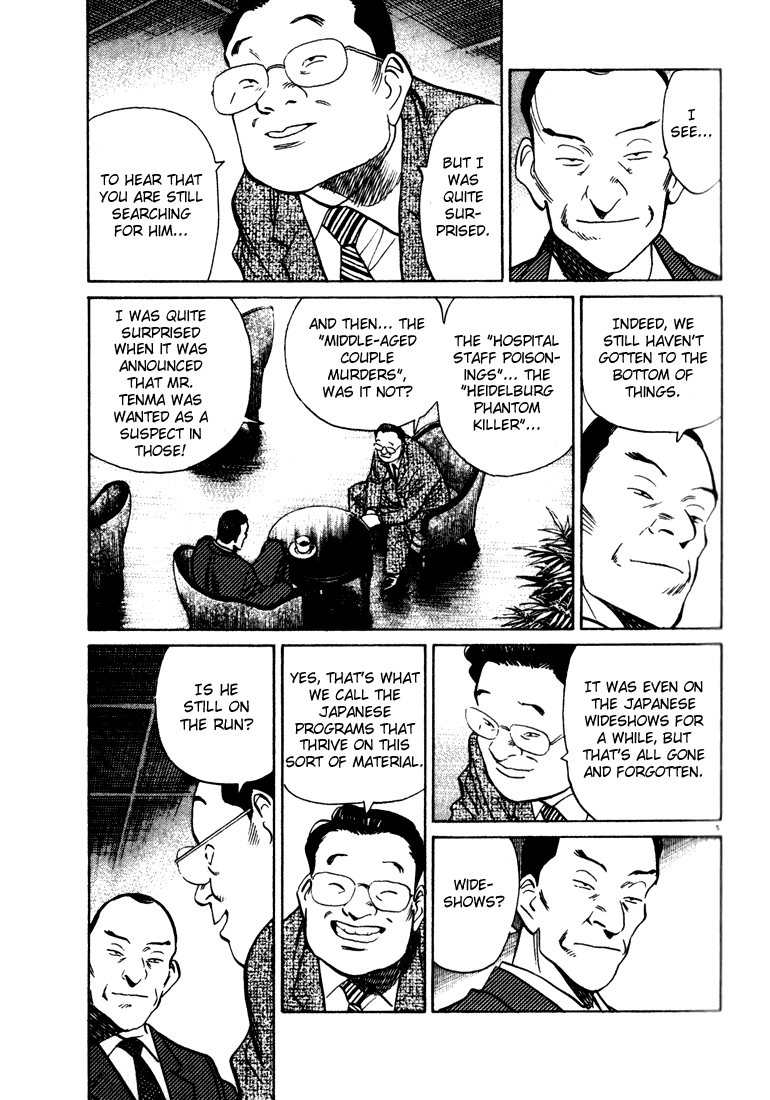 Monster Chapter 67 page 6 - Chapter 67