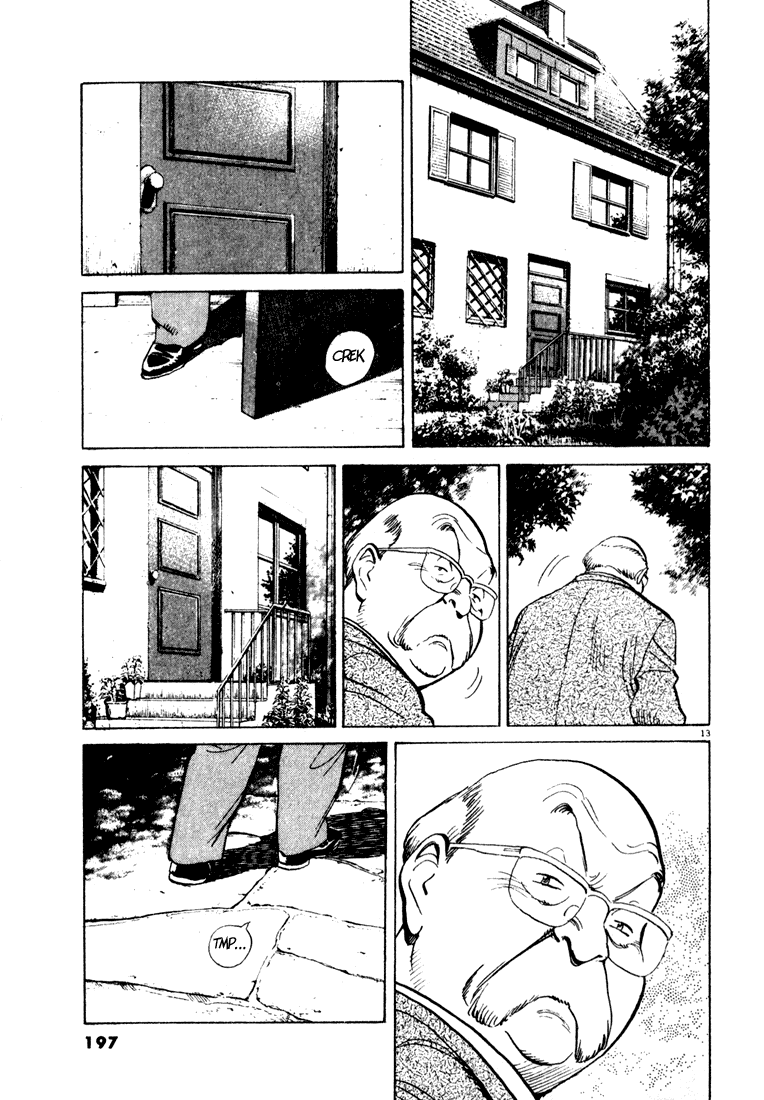 Monster Chapter 68 page 14 - Chapter 68