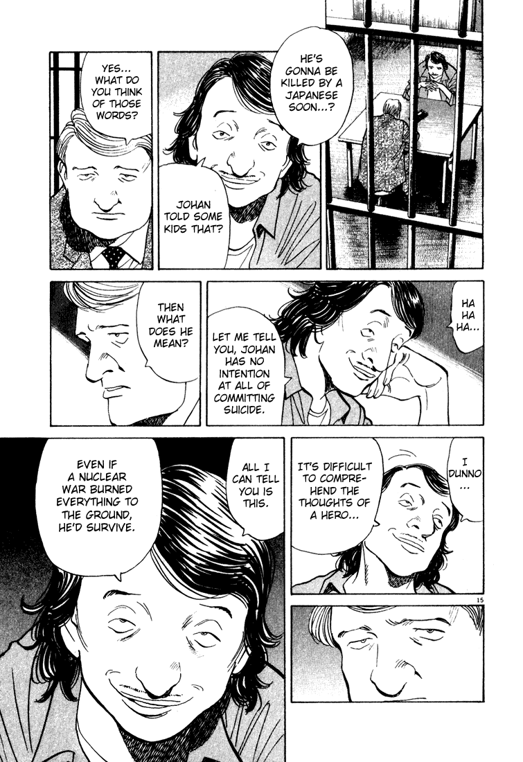 Monster Chapter 68 page 16 - Chapter 68