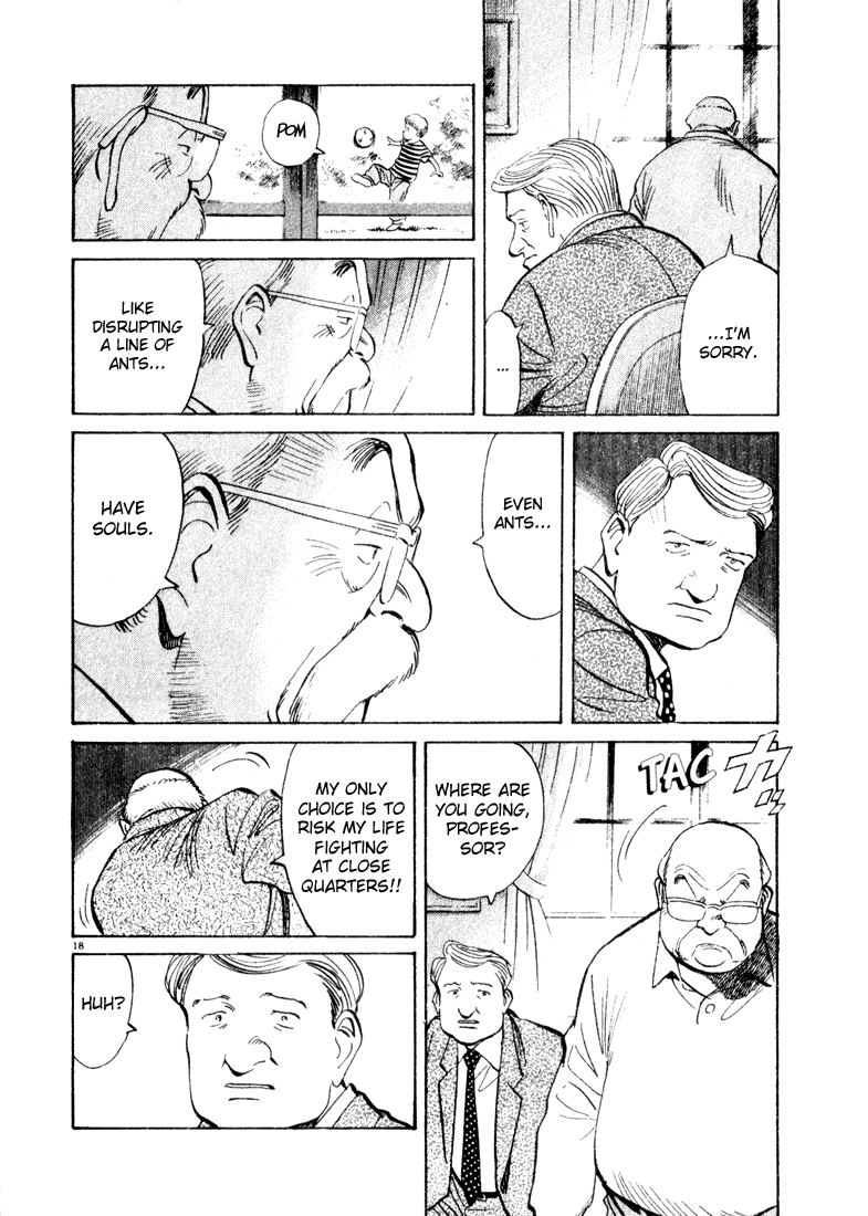 Monster Chapter 68 page 19 - Chapter 68