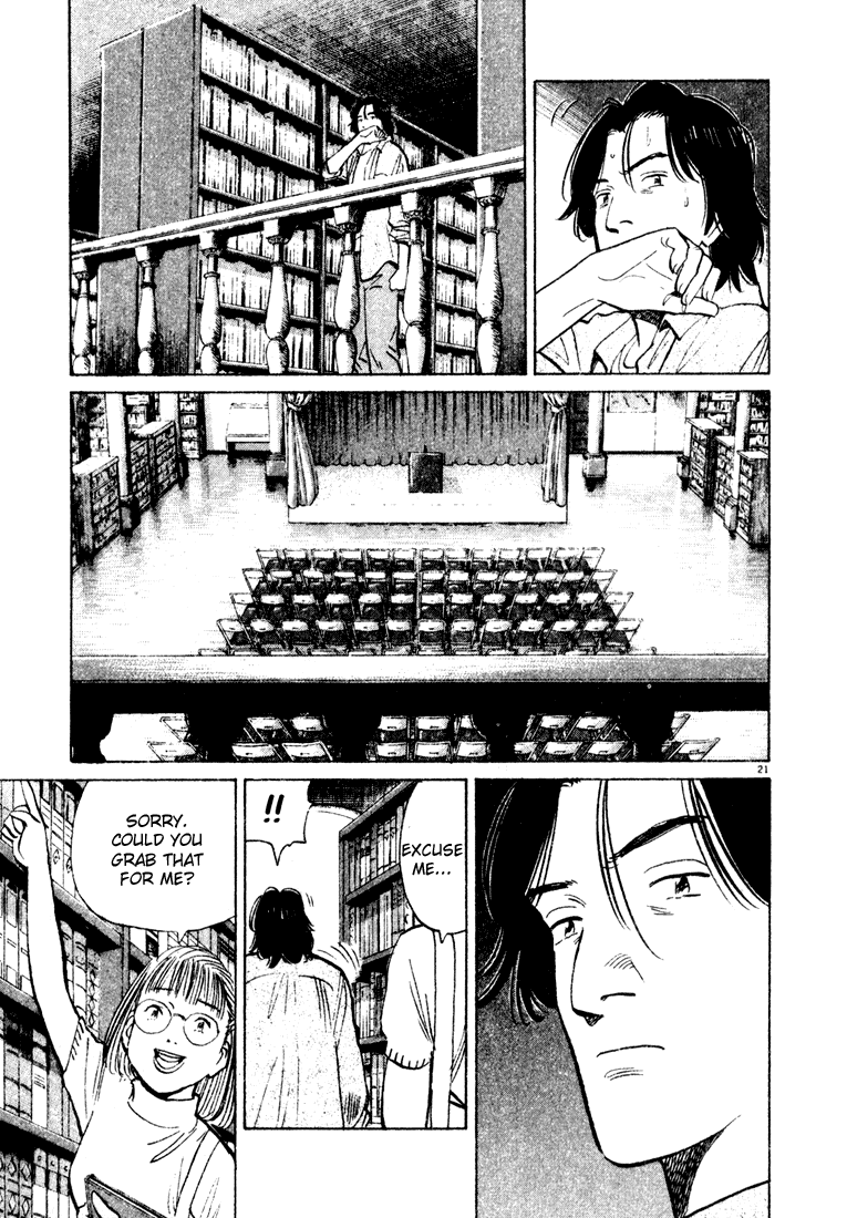 Monster Chapter 68 page 22 - Chapter 68