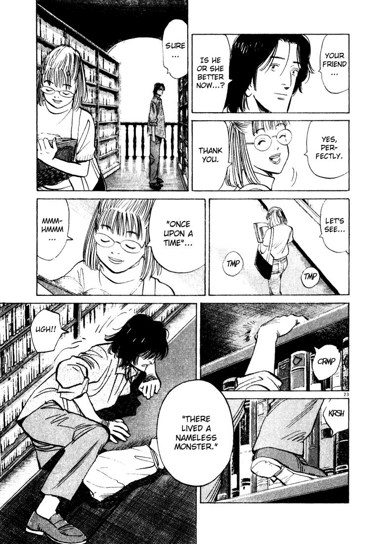 Monster Chapter 68 page 24 - Chapter 68