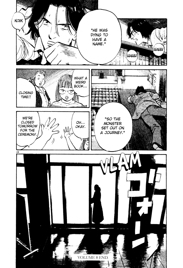 Monster Chapter 68 page 25 - Chapter 68