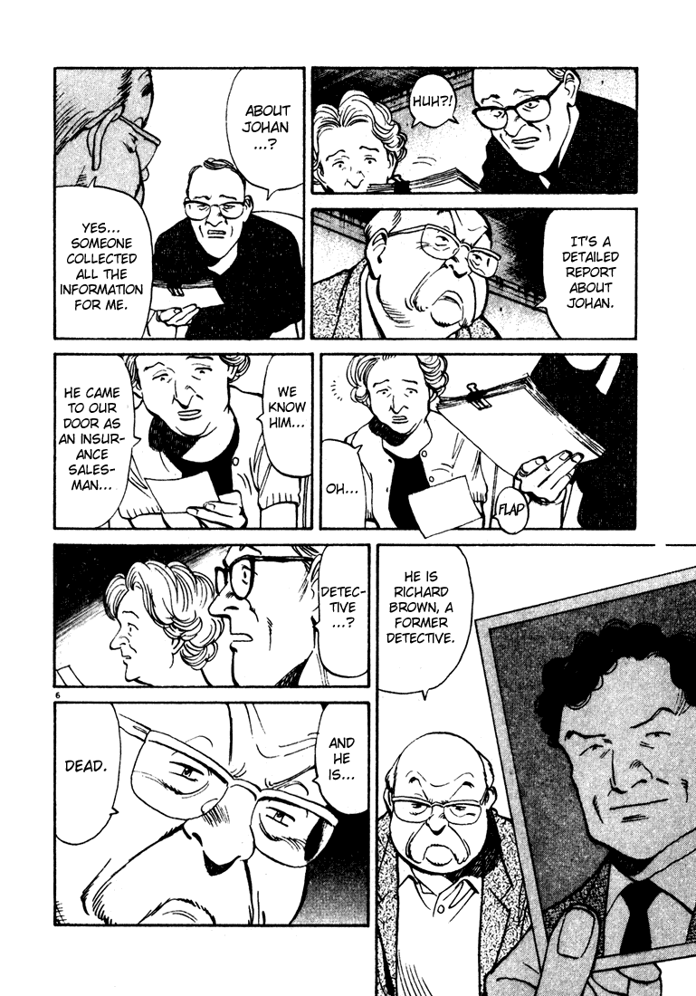Monster Chapter 68 page 7 - Chapter 68