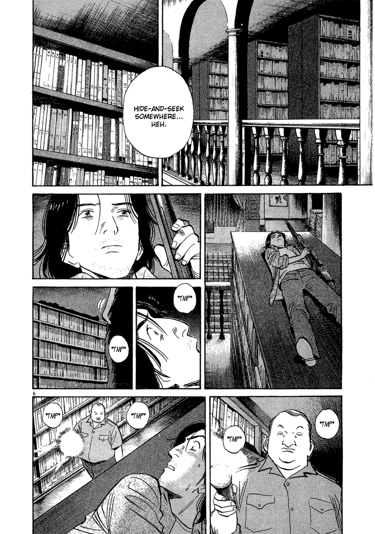 Monster Chapter 69 page 10 - Chapter 69