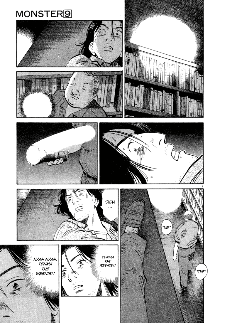 Monster Chapter 69 page 11 - Chapter 69