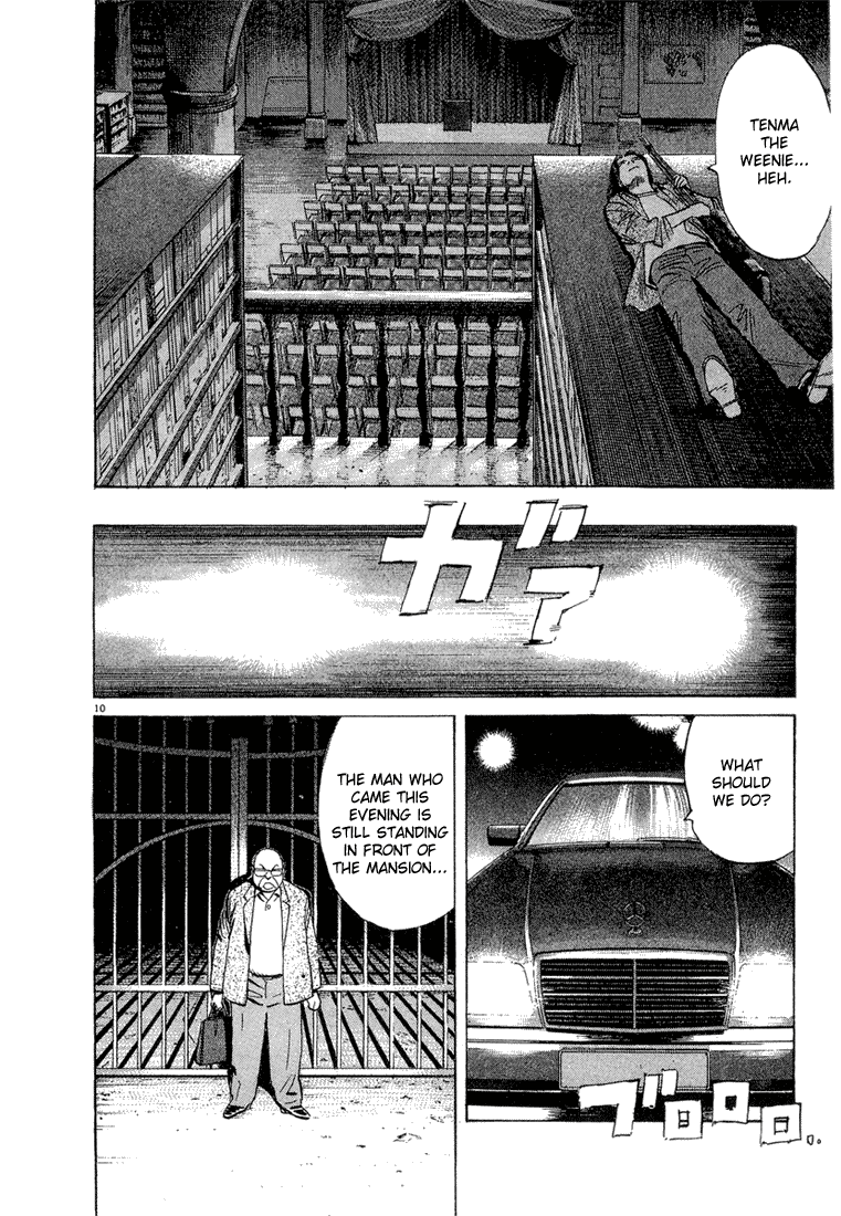 Monster Chapter 69 page 14 - Chapter 69