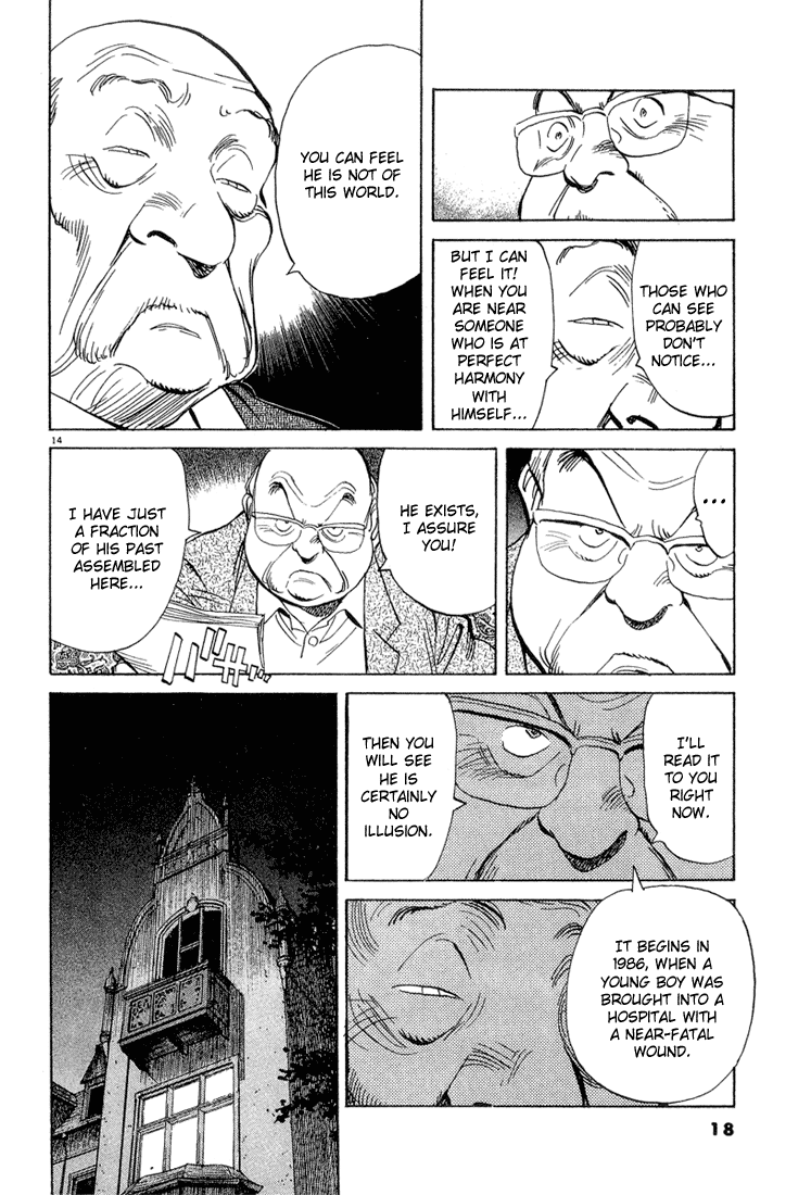 Monster Chapter 69 page 18 - Chapter 69