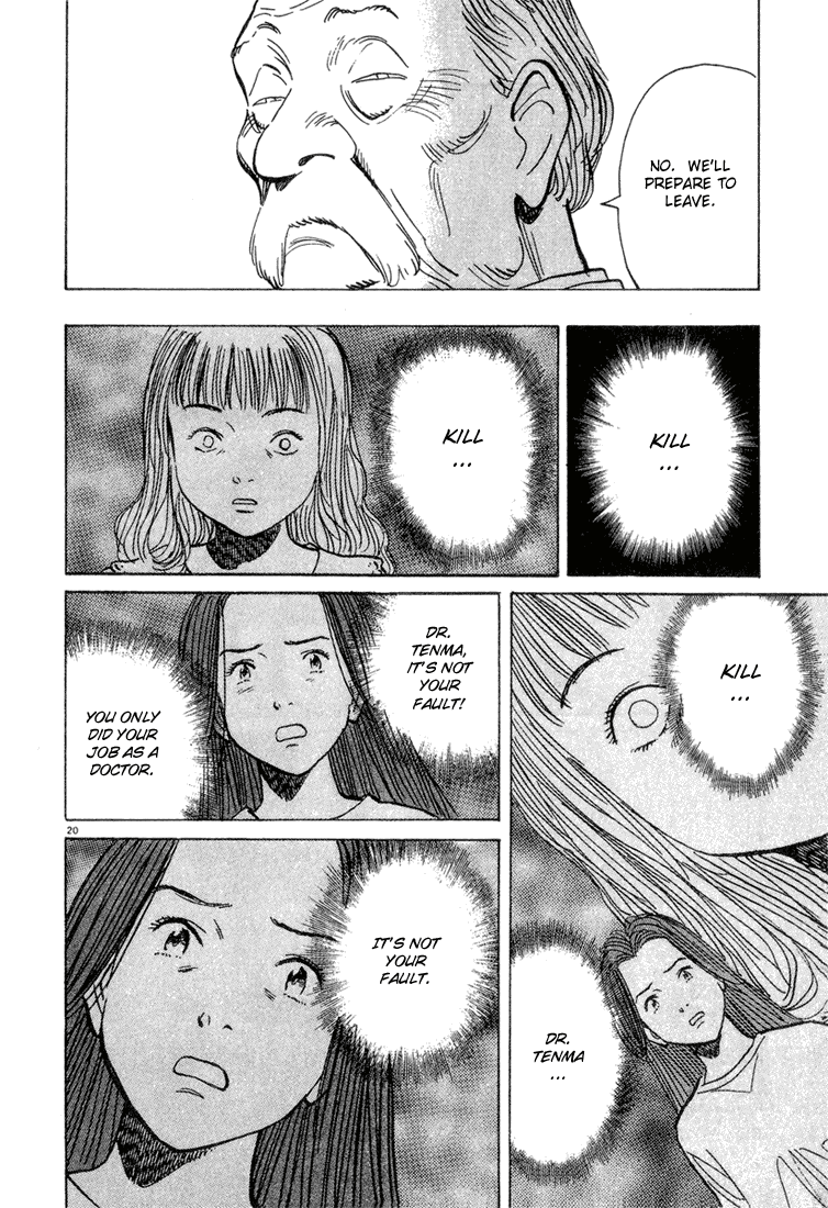 Monster Chapter 69 page 24 - Chapter 69