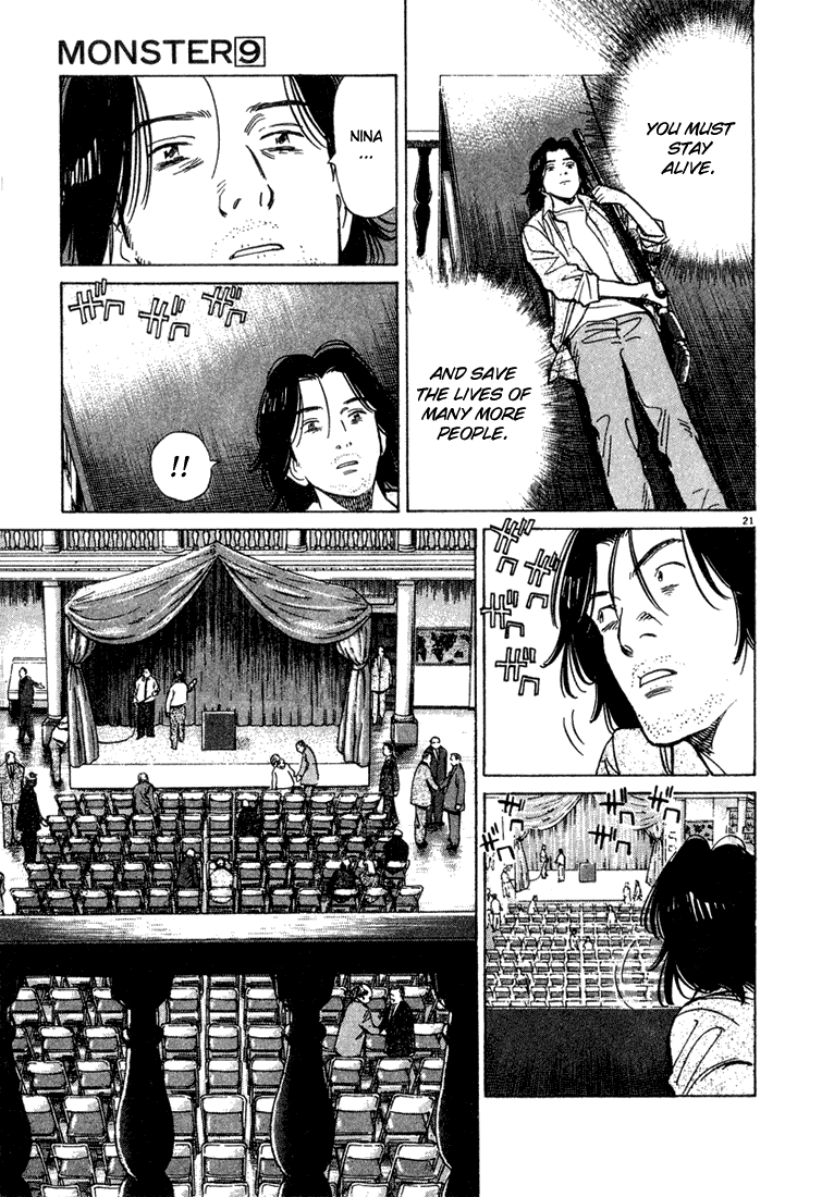 Monster Chapter 69 page 25 - Chapter 69