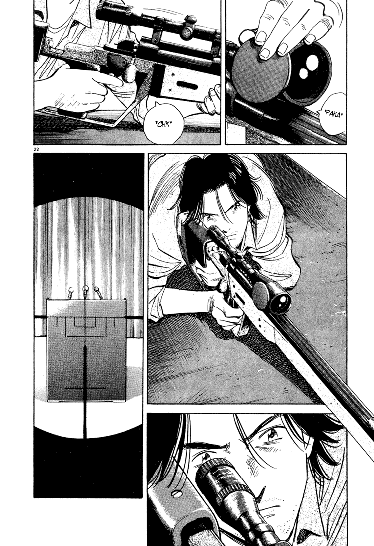 Monster Chapter 69 page 26 - Chapter 69