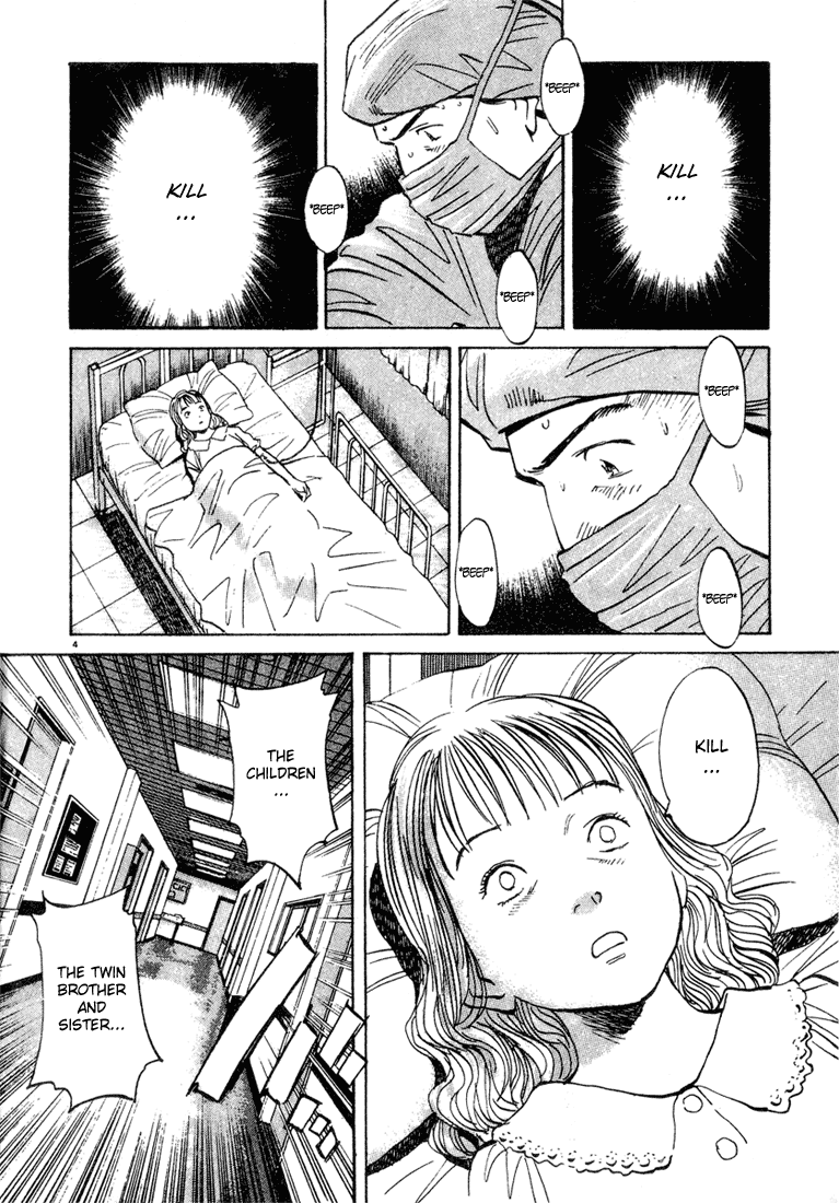 Monster Chapter 69 page 8 - Chapter 69