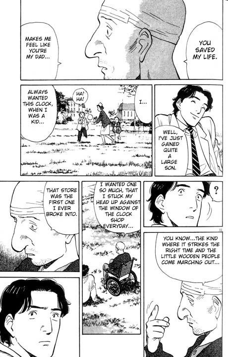 Monster Chapter 7 page 12 - Chapter 7: The Seventh "Monster"