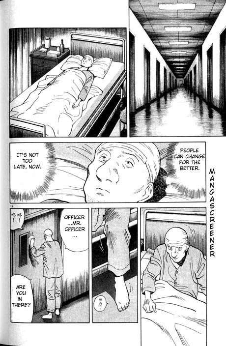 Monster Chapter 7 page 17 - Chapter 7: The Seventh "Monster"