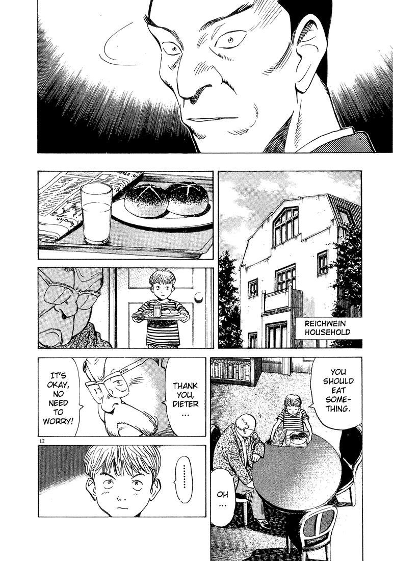 Monster Chapter 70 page 13 - Chapter 70