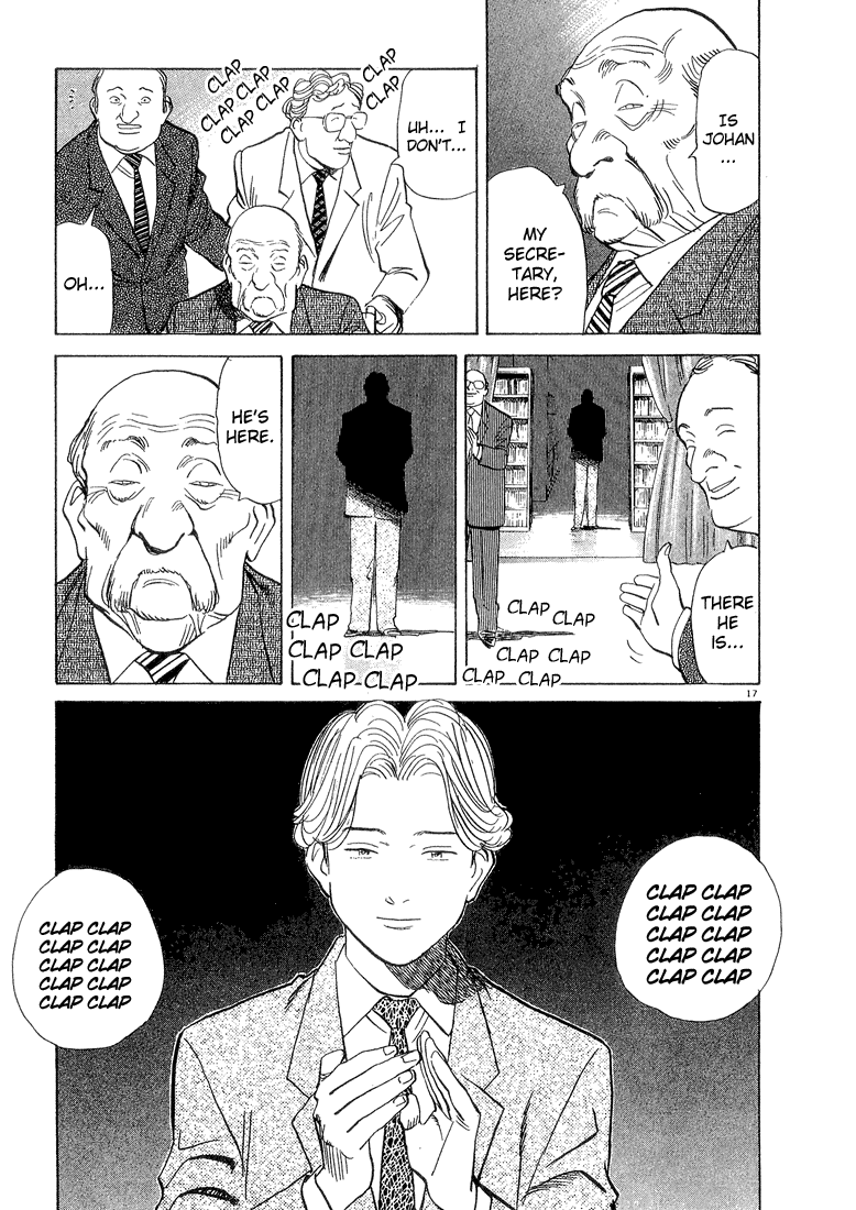 Monster Chapter 70 page 18 - Chapter 70