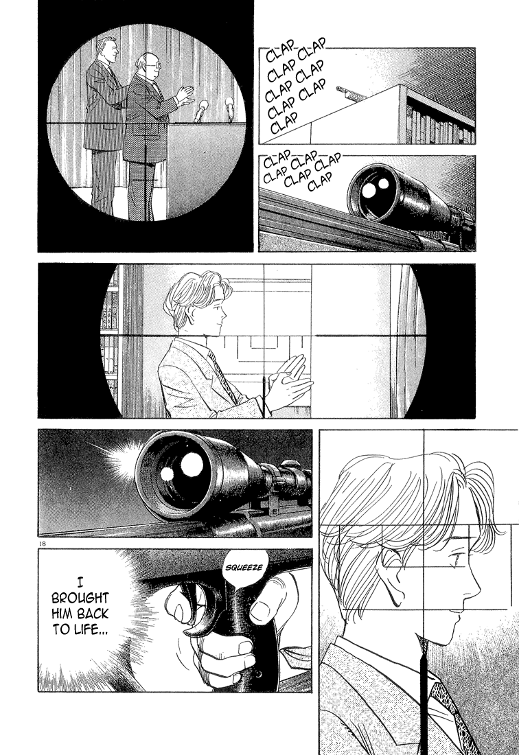Monster Chapter 70 page 19 - Chapter 70