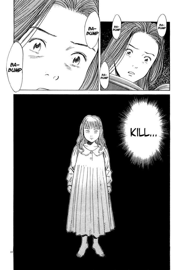 Monster Chapter 70 page 23 - Chapter 70