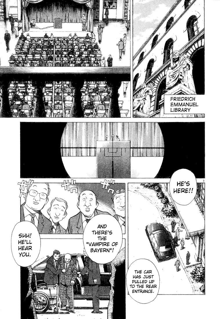 Monster Chapter 70 page 4 - Chapter 70