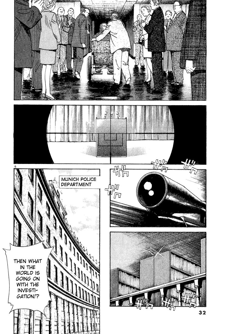 Monster Chapter 70 page 7 - Chapter 70