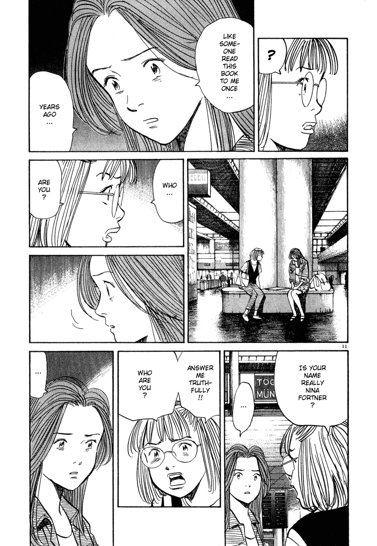Monster Chapter 71 page 12 - Chapter 71