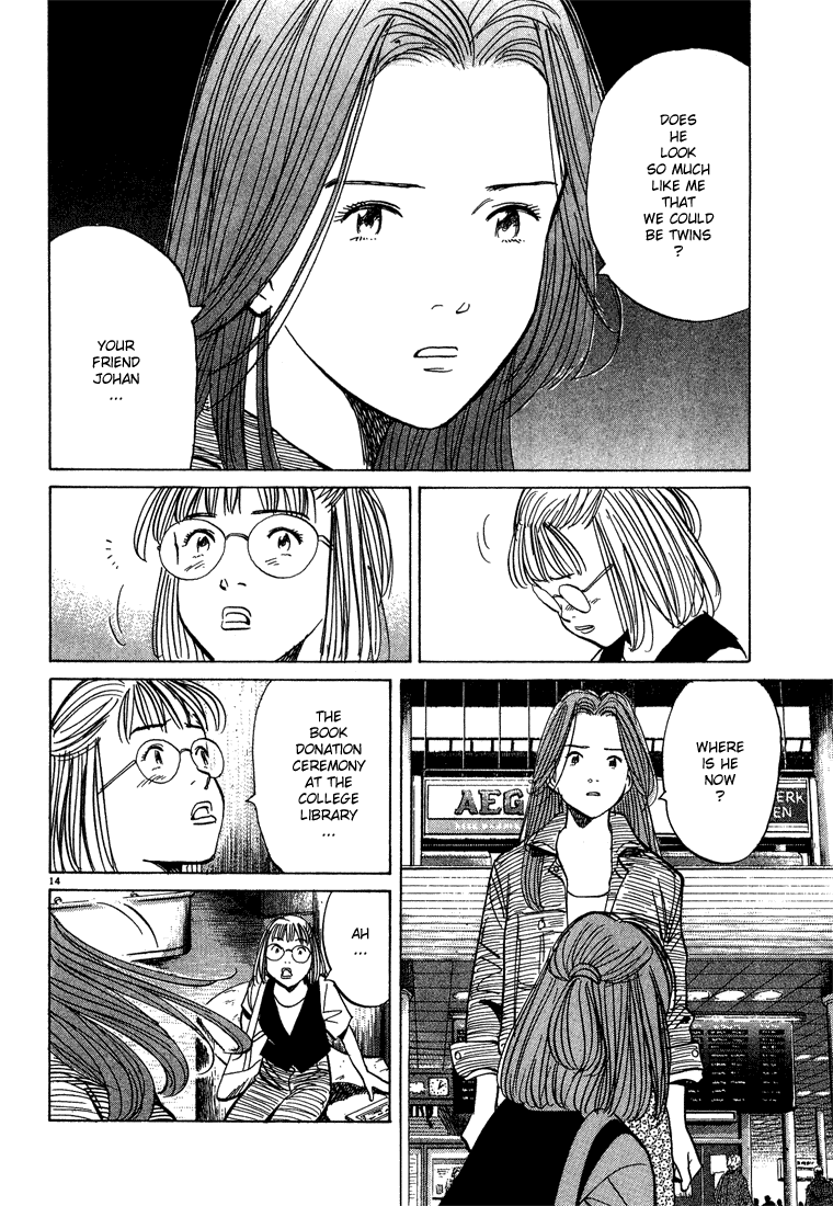 Monster Chapter 71 page 15 - Chapter 71