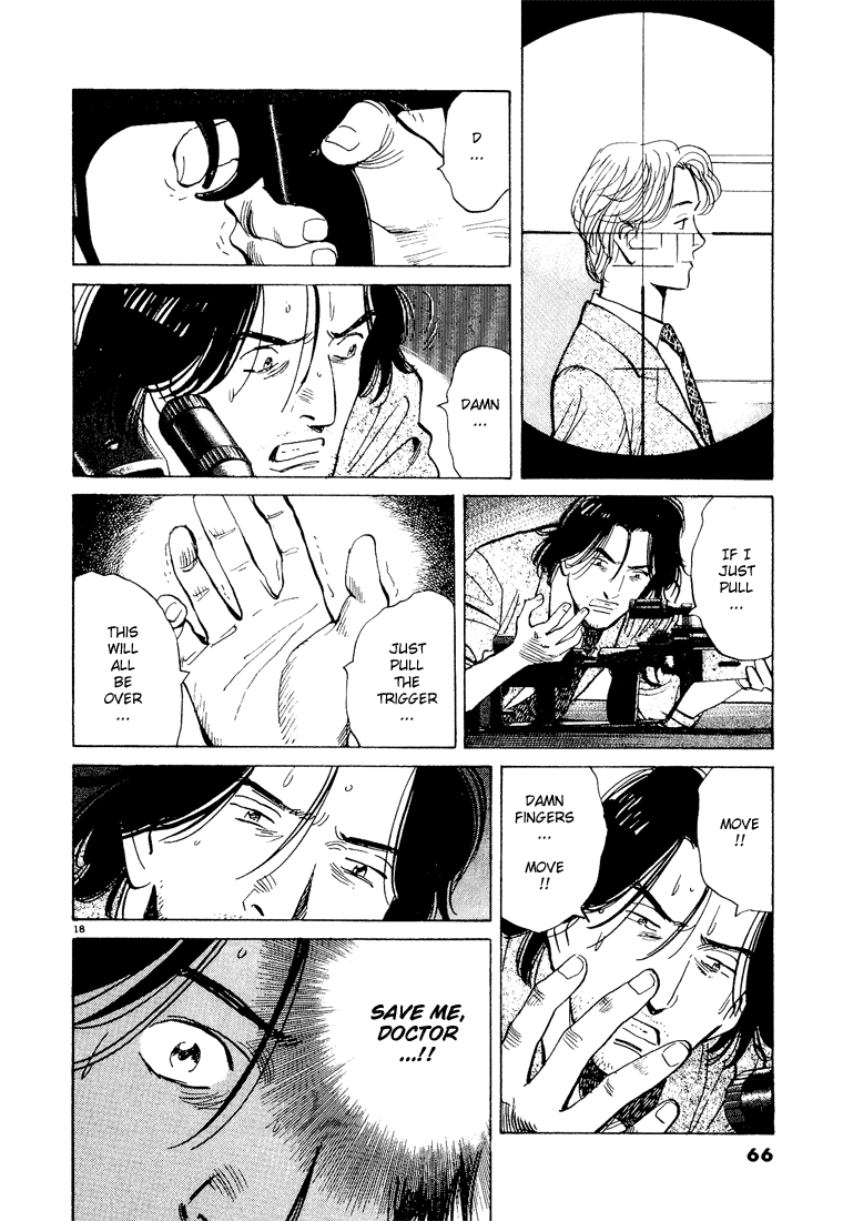Monster Chapter 71 page 19 - Chapter 71