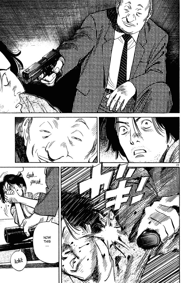 Monster Chapter 71 page 24 - Chapter 71