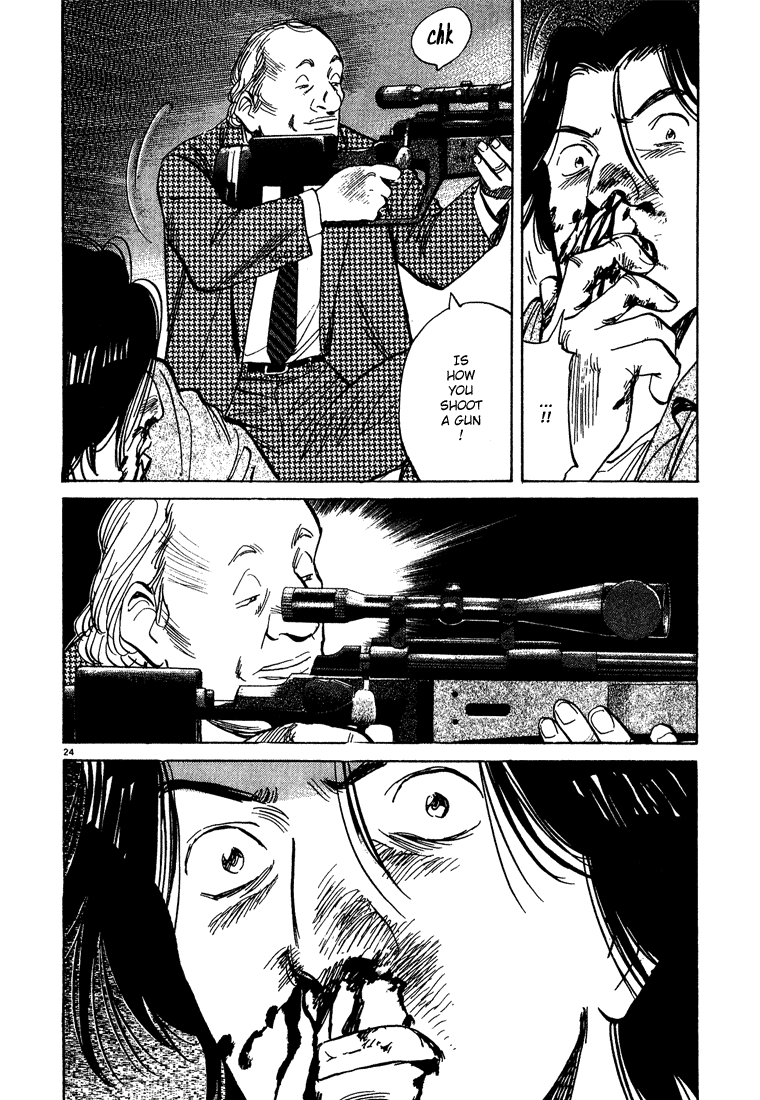Monster Chapter 71 page 25 - Chapter 71