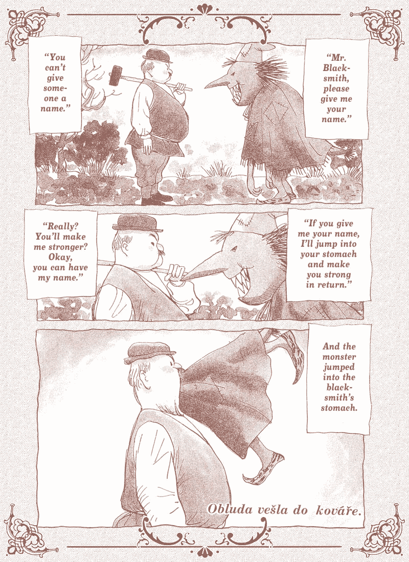 Monster Chapter 71 page 4 - Chapter 71