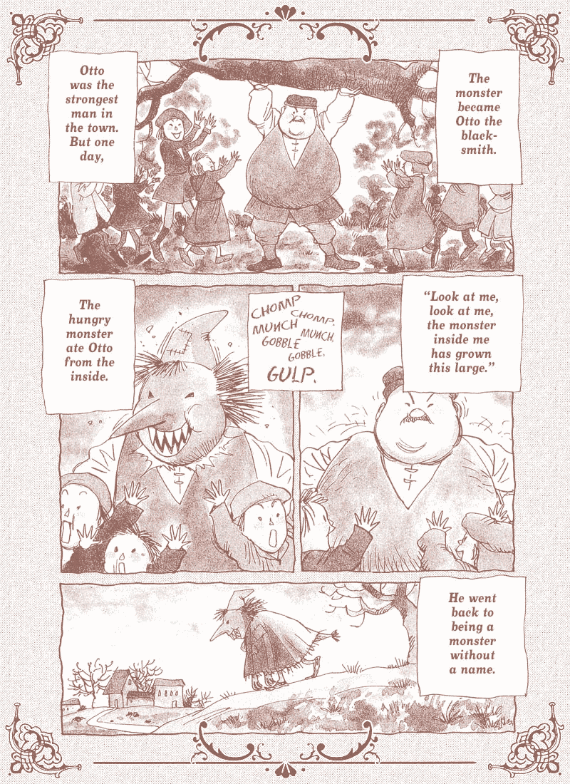 Monster Chapter 71 page 5 - Chapter 71