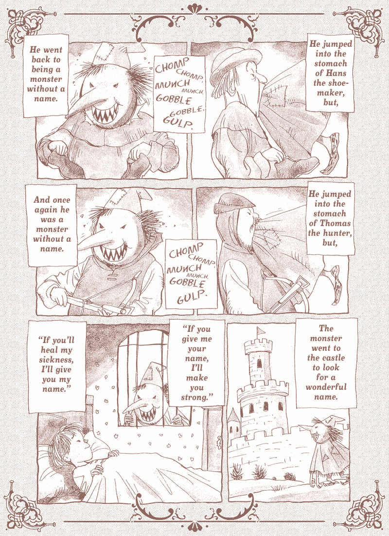 Monster Chapter 71 page 6 - Chapter 71