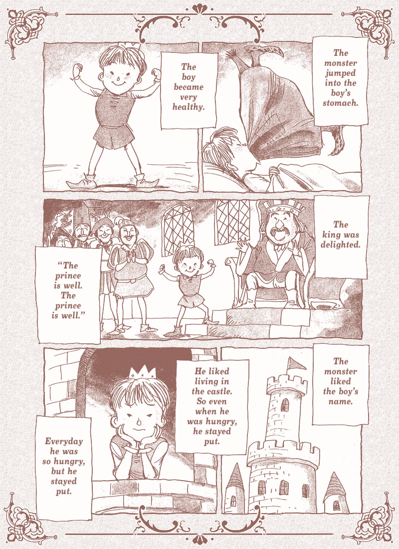 Monster Chapter 71 page 7 - Chapter 71