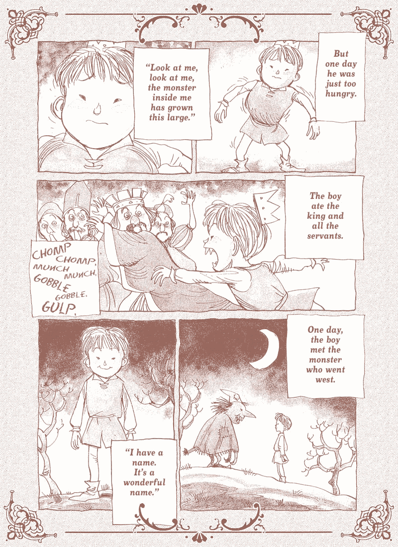 Monster Chapter 71 page 8 - Chapter 71