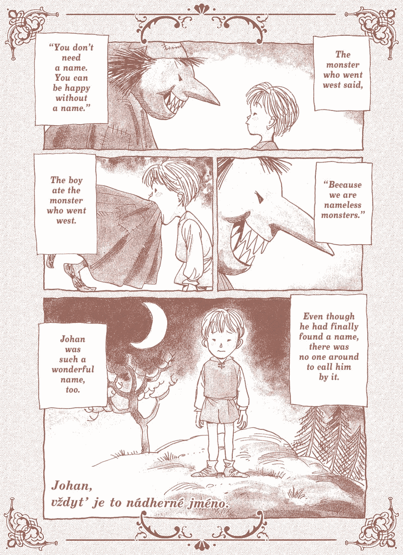 Monster Chapter 71 page 9 - Chapter 71