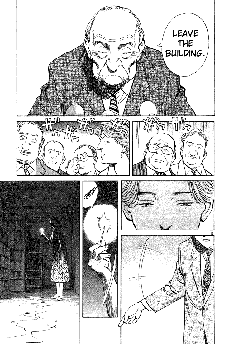 Monster Chapter 72 page 14 - Chapter 72