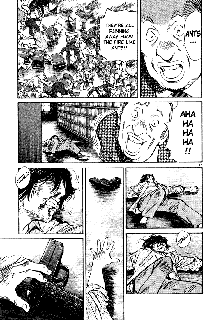 Monster Chapter 72 page 18 - Chapter 72