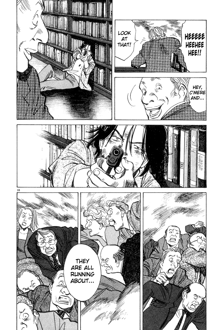 Monster Chapter 72 page 19 - Chapter 72