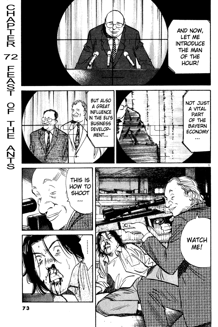 Monster Chapter 72 page 2 - Chapter 72