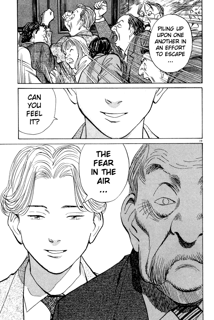 Monster Chapter 72 page 20 - Chapter 72