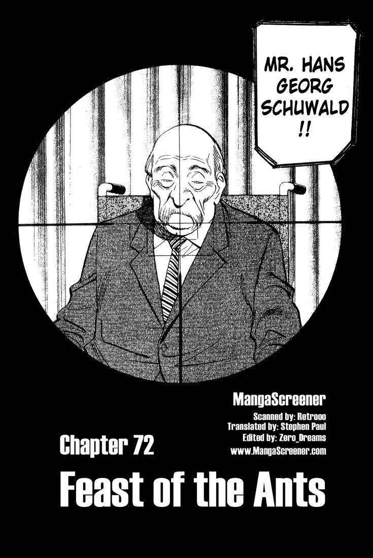 Monster Chapter 72 page 4 - Chapter 72