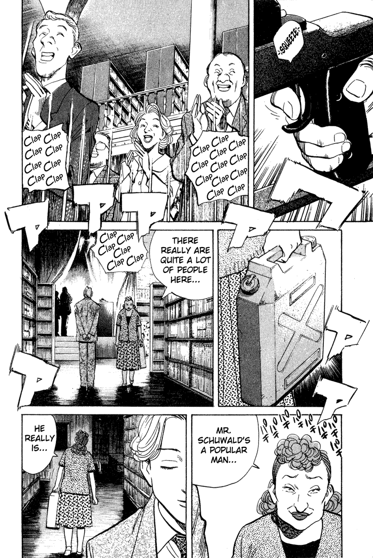 Monster Chapter 72 page 5 - Chapter 72