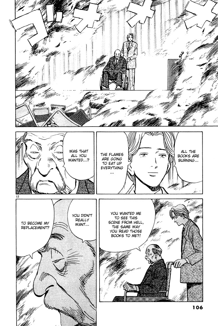 Monster Chapter 73 page 13 - Chapter 73