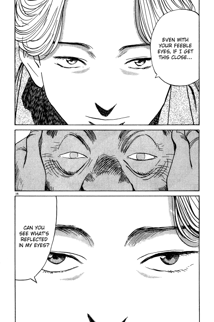 Monster Chapter 73 page 16 - Chapter 73