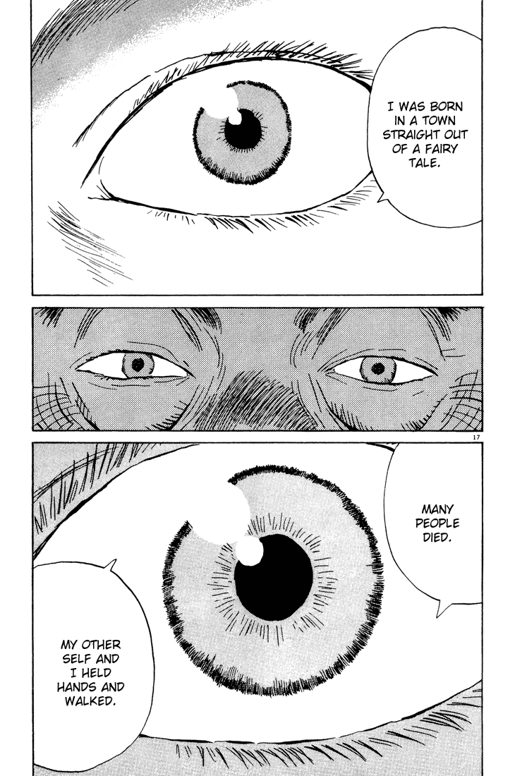 Monster Chapter 73 page 17 - Chapter 73