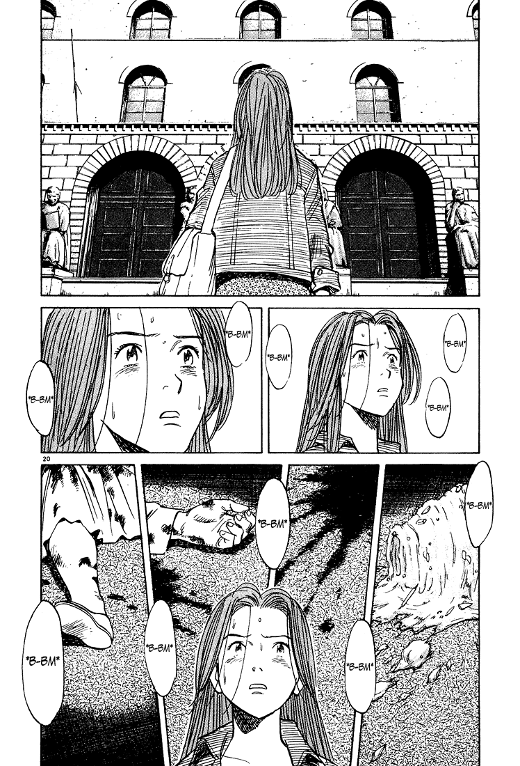 Monster Chapter 73 page 20 - Chapter 73