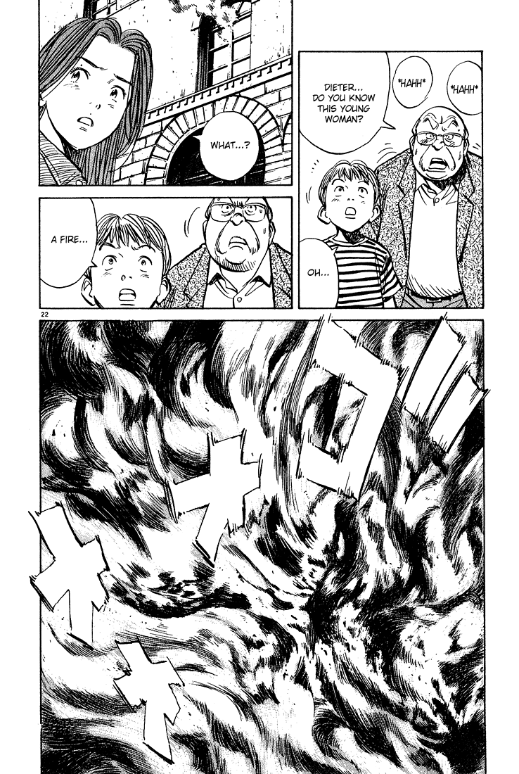 Monster Chapter 73 page 22 - Chapter 73